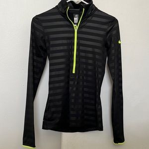 Nike Dri-Fit 3/4 Zip Up